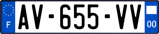 AV-655-VV