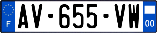 AV-655-VW