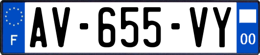 AV-655-VY