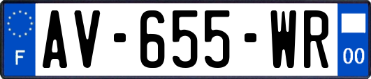 AV-655-WR