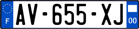 AV-655-XJ