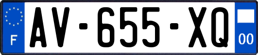 AV-655-XQ