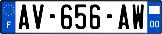 AV-656-AW