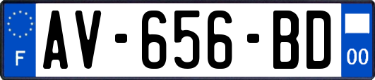 AV-656-BD