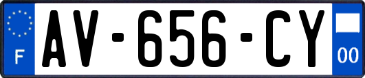 AV-656-CY