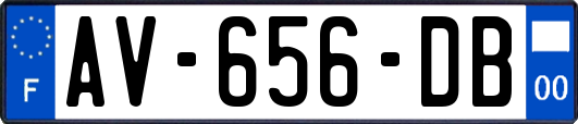 AV-656-DB