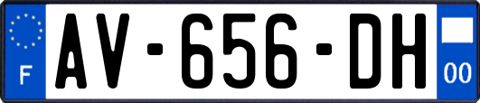 AV-656-DH
