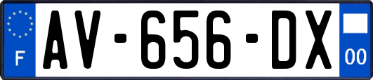 AV-656-DX