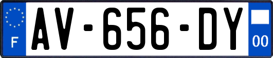 AV-656-DY
