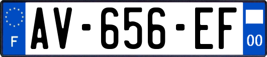 AV-656-EF