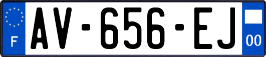 AV-656-EJ