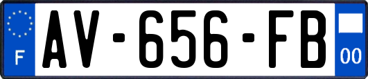 AV-656-FB