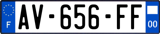 AV-656-FF