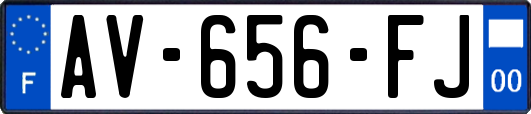 AV-656-FJ