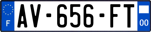AV-656-FT