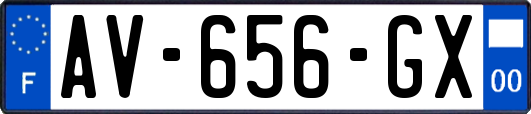 AV-656-GX