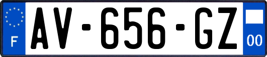 AV-656-GZ
