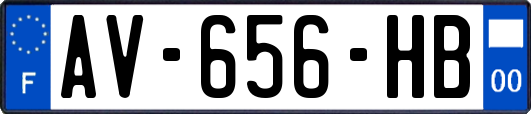 AV-656-HB