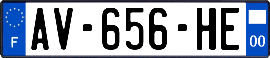 AV-656-HE