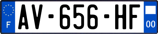 AV-656-HF