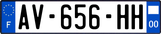 AV-656-HH