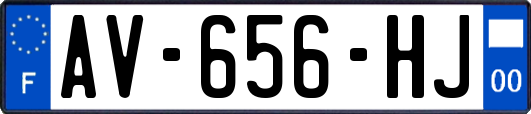AV-656-HJ