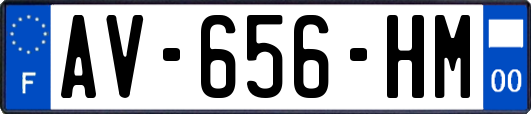 AV-656-HM