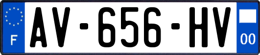 AV-656-HV
