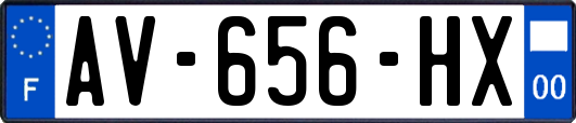 AV-656-HX