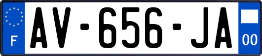AV-656-JA