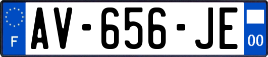 AV-656-JE
