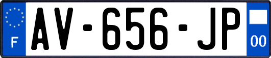 AV-656-JP