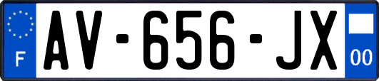 AV-656-JX