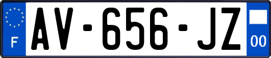 AV-656-JZ