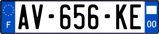 AV-656-KE