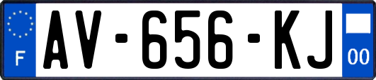 AV-656-KJ