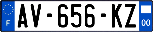 AV-656-KZ