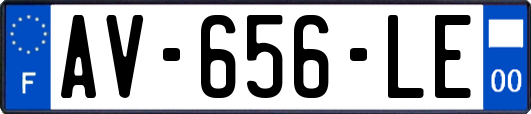 AV-656-LE