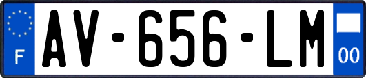 AV-656-LM
