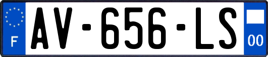 AV-656-LS