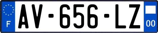 AV-656-LZ