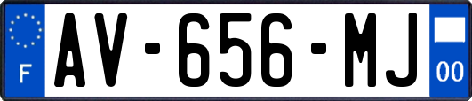 AV-656-MJ