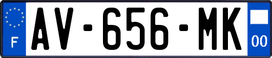 AV-656-MK