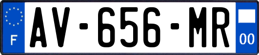 AV-656-MR