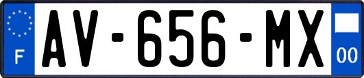 AV-656-MX
