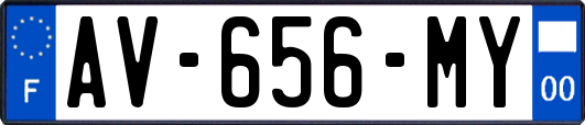 AV-656-MY