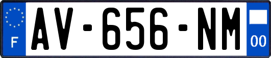 AV-656-NM