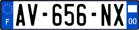 AV-656-NX