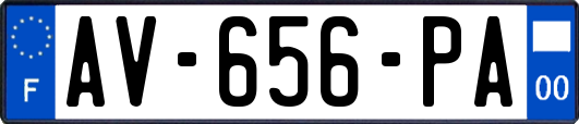 AV-656-PA
