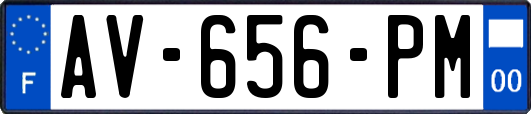 AV-656-PM